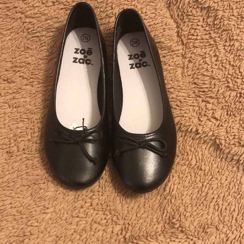 Zoe & Zac Flats